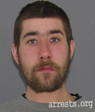 Sean Derouchie  Arrest Photo