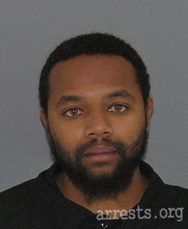 Rodney Thompson  Arrest Photo