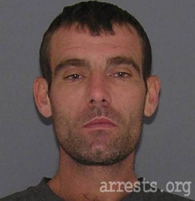 Eric Chinn  Arrest Photo