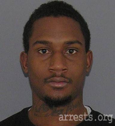 Kaylan Houston  Arrest Photo