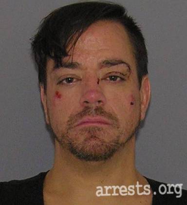 Gregory Good  Arrest Photo