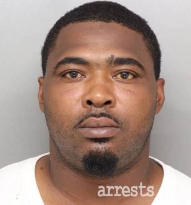 Bruce Canady  Arrest Photo