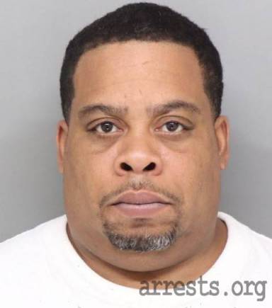 Keith Bray  Arrest Photo