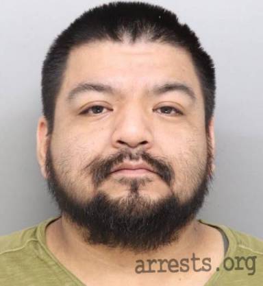 Jamie Roman  Arrest Photo