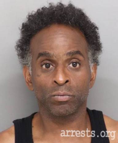 Jerome Early  Arrest Photo