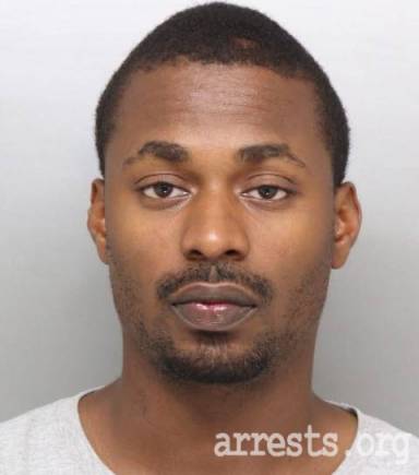 Leonard Johnson  Arrest Photo