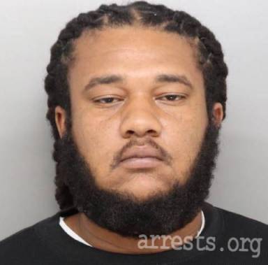 Steven Long  Arrest Photo