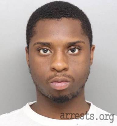 Ronald Washington  Arrest Photo