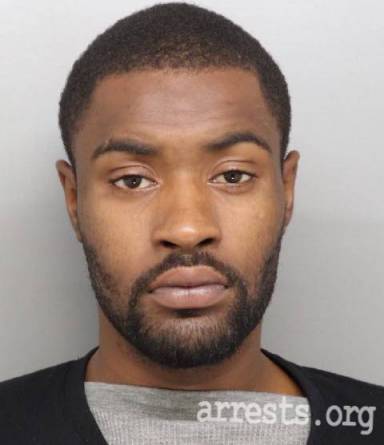 Akil Mitchell  Arrest Photo