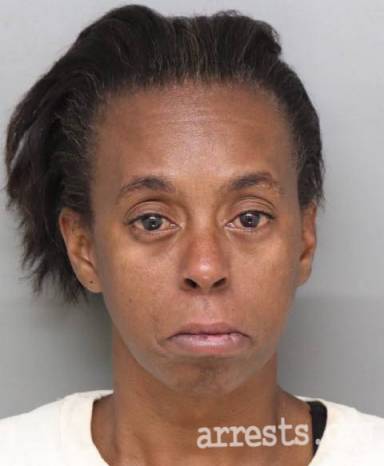 Lokita Matthews  Arrest Photo