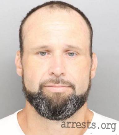 Christopher Wynn  Arrest Photo