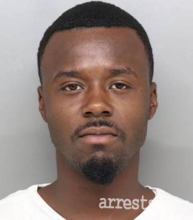 Raymir Raven  Arrest Photo