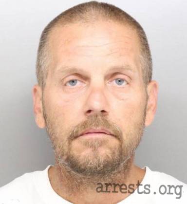 David Coorey  Arrest Photo