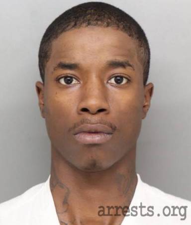 Charles Dudley  Arrest Photo