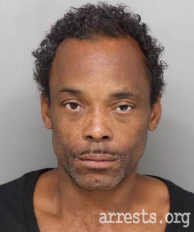 Tyrone Thompson  Arrest Photo