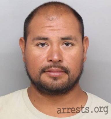 Alejandro Juarez  Arrest Photo