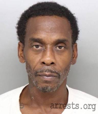 Christopher Isome  Arrest Photo