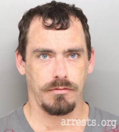 Wesley McMillian  Arrest Photo