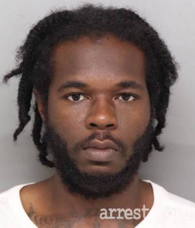 Donte Jarmon  Arrest Photo