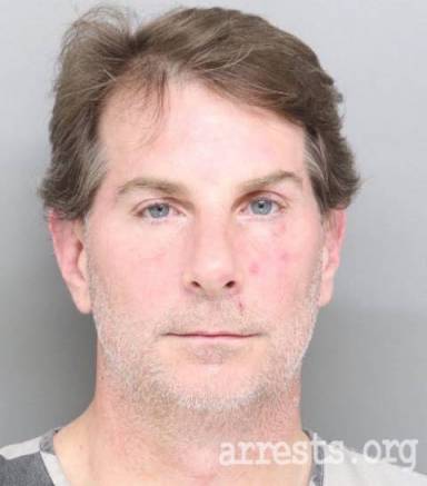 Richard Kimberly  Arrest Photo