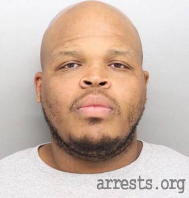 Brian Black  Arrest Photo