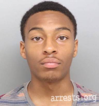 Al Jackson  Arrest Photo