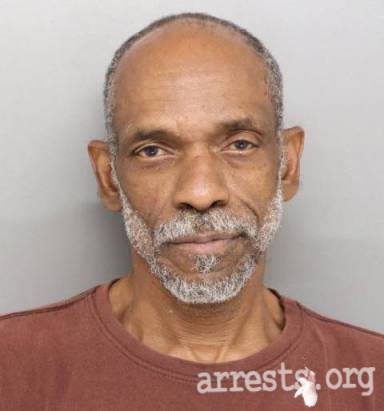 David Allen  Arrest Photo