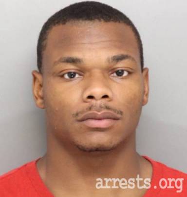 Marcus Davis  Arrest Photo