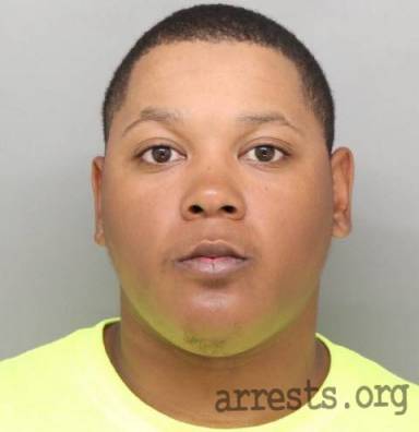 Darrell Mays  Arrest Photo