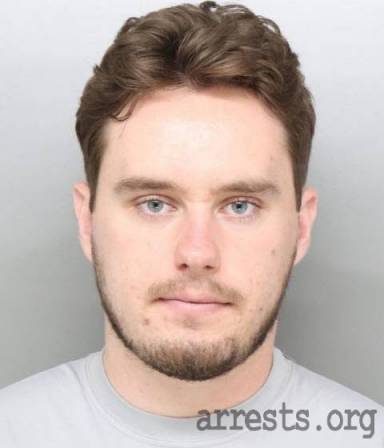 Jason Szelest  Arrest Photo
