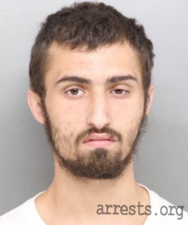 Dwayne Armstrong  Arrest Photo