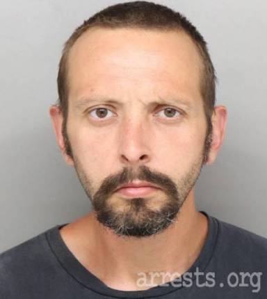 James Harmon  Arrest Photo