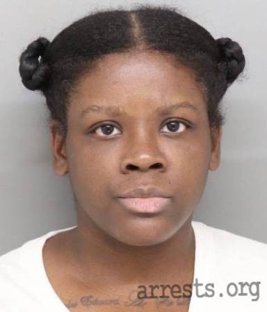Kerri Mitchell  Arrest Photo