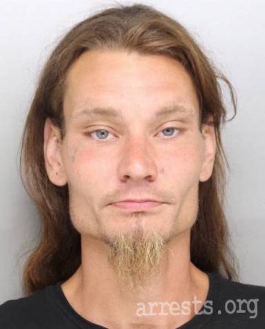 Steven Day  Arrest Photo