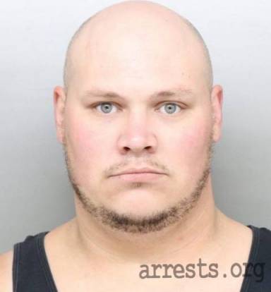 Nikki Jent  Arrest Photo