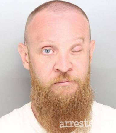 Jason Lewis  Arrest Photo