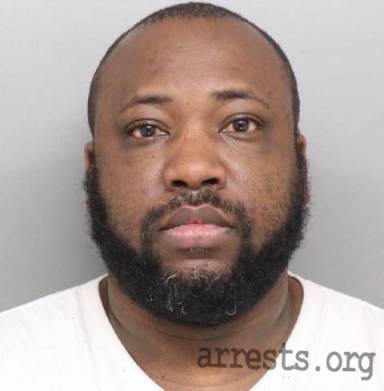 Kevin Minor  Arrest Photo
