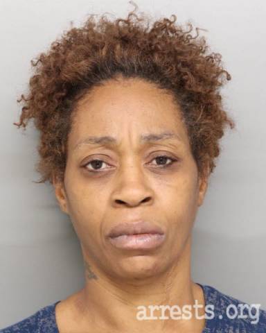 Denean Wallace  Arrest Photo