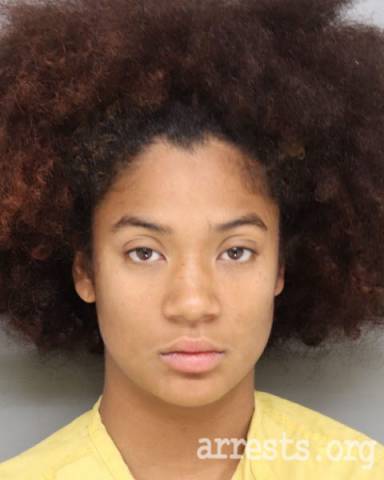 Marissa Rowe  Arrest Photo
