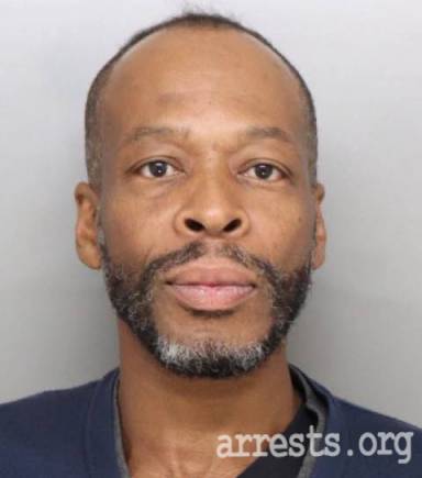 Juan Dunn  Arrest Photo
