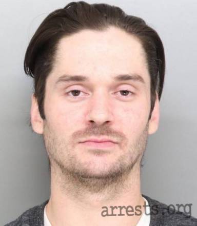 Jesse Eve  Arrest Photo