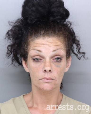 Rhonda Gibson  Arrest Photo