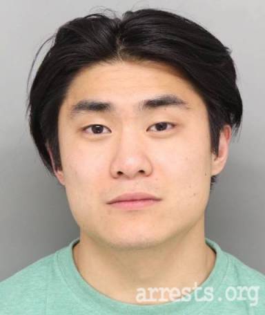 Adam Cunningham  Arrest Photo