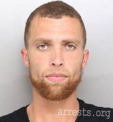 Marcus Green  Arrest Photo