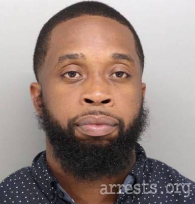 Arthur Smith  Arrest Photo