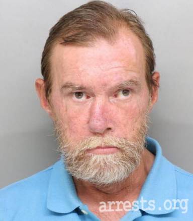 Jeffery Earls  Arrest Photo