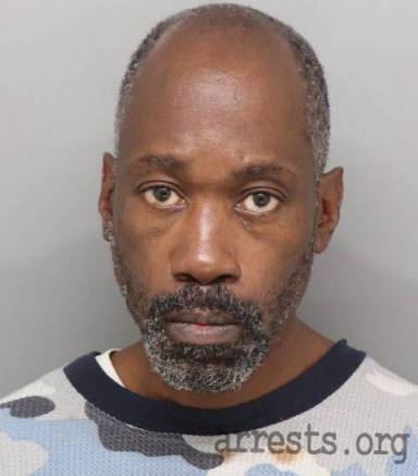 Tracy Batchelor  Arrest Photo