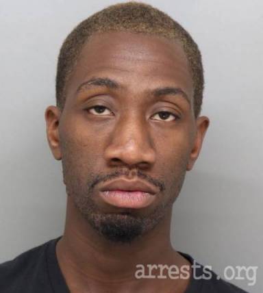 Cleveland Bailey  Arrest Photo