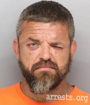 Raymond Bell  Arrest Photo