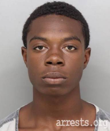 Ryan King  Arrest Photo
